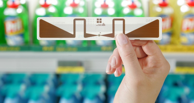 Metro Future Store Initiative Rheinberg