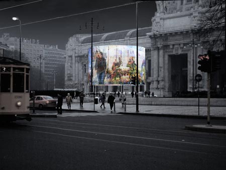 Pancinema Milano