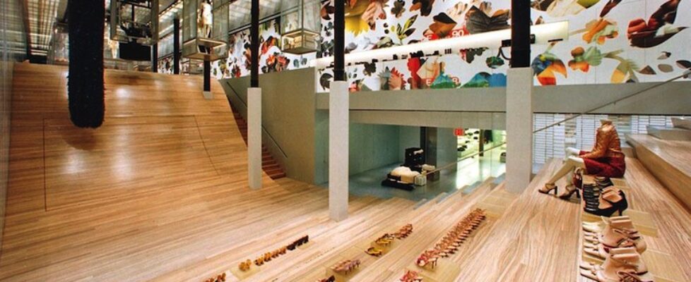 Prada Epicenter Soho New York City