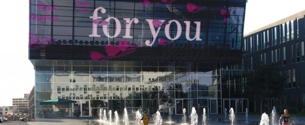 T-Mobile Hauptsitz Bonn