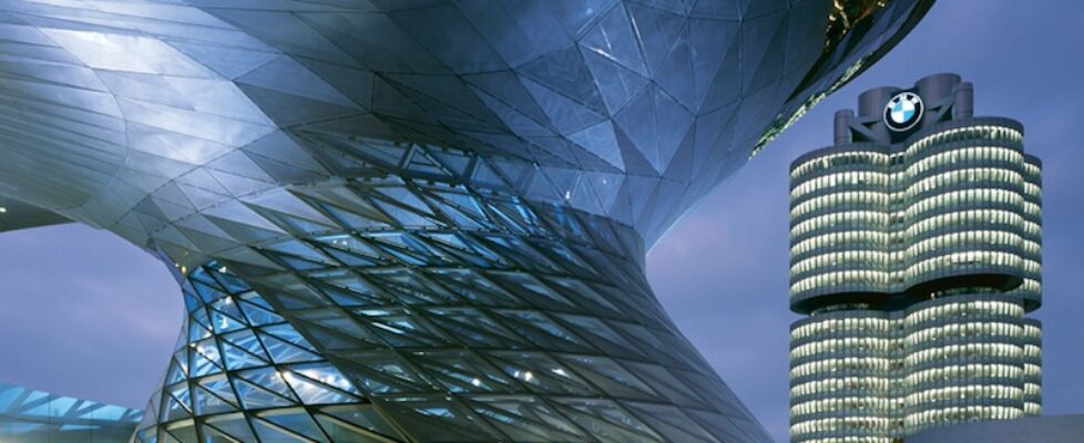 BMW Welt München