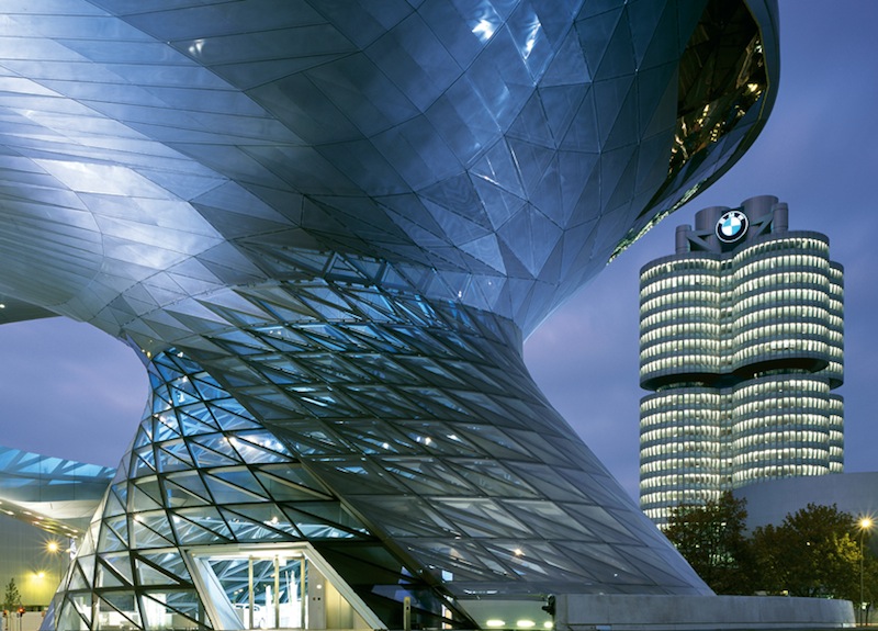 BMW Welt München