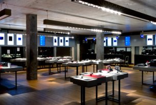 Digitec Showroom Zurich