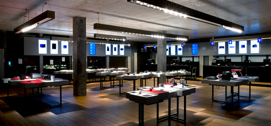 Digitec Showroom Zurich