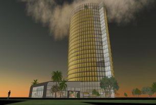 Deutsche Post in 2nd Life