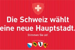 APG Die Schweiz waehlt eine neue Hauptstadt Case Study