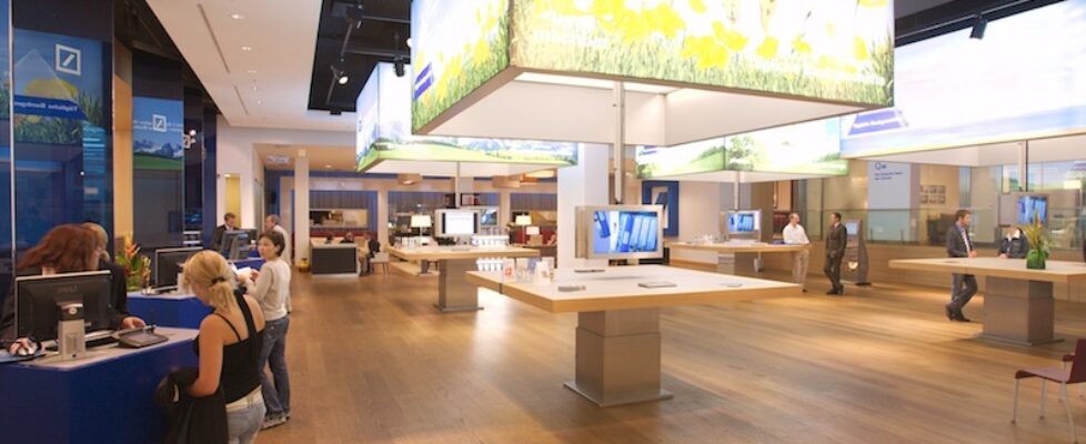 Deutsche Bank Q110 Berlin