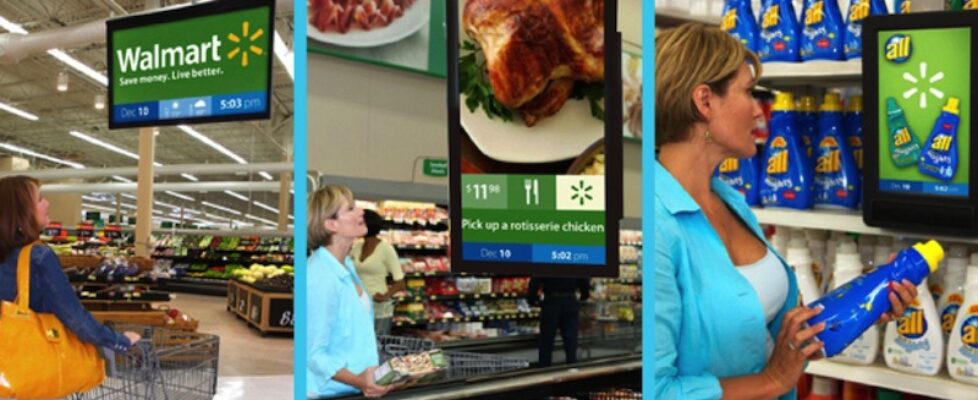 Walmart Smart Network