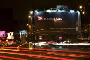 AEG Silent Laundry Campaign