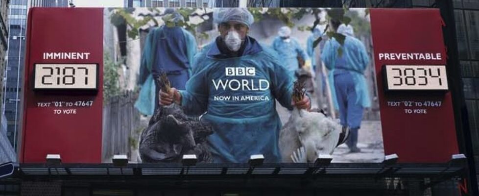 BBC World Launch Campaign BBC World Launch Campaign