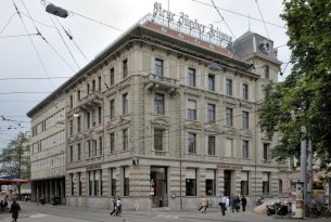 NZZ Hauptredaktion Zürich