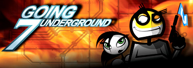 Going Underground 2009