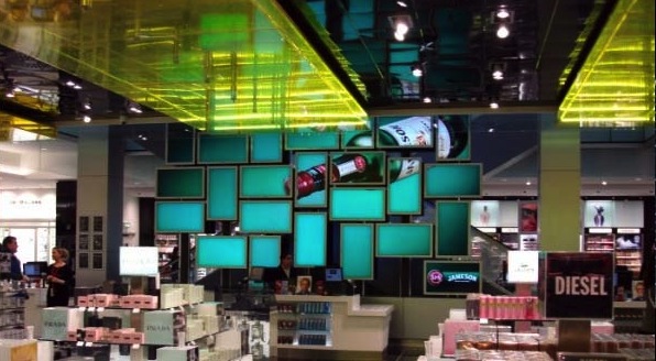 World of Duty free London-Heathrow