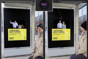 Amnesty International Häusliche Gewalt Kampagne