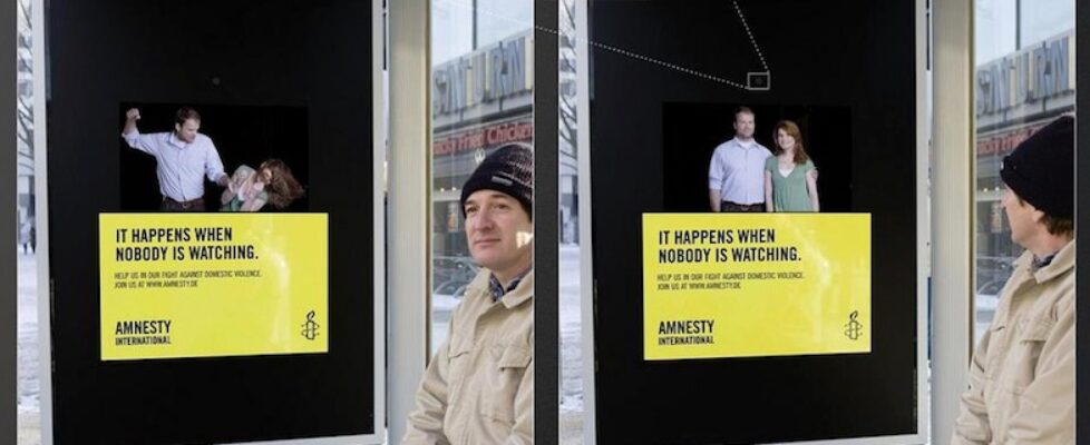 Amnesty International Häusliche Gewalt Kampagne Amnesty International Häusliche Gewalt Kampagne