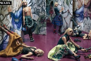 Prada Trembled Blossom
