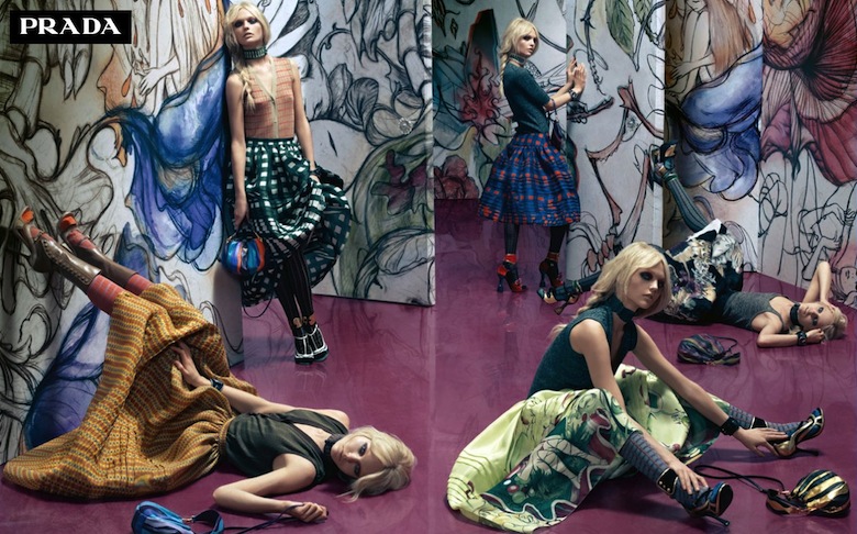 Prada Trembled Blossom