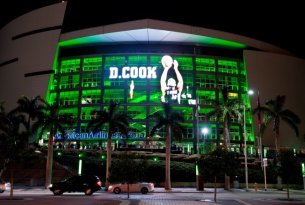 American Airlines Arena Miami