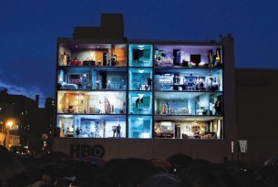 HBO Voyeur Campaign 2007