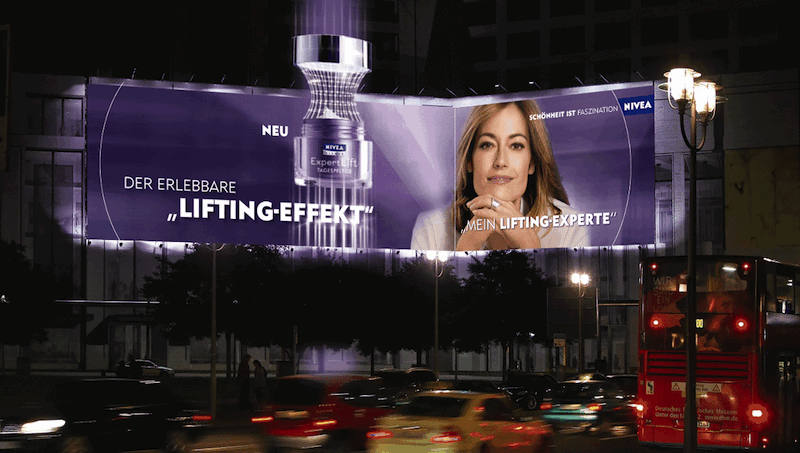 Nivea Liftexpert Kampagne Nivea Liftexpert Kampagne