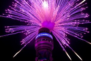 British Telecom Olypmic Activation Campaign