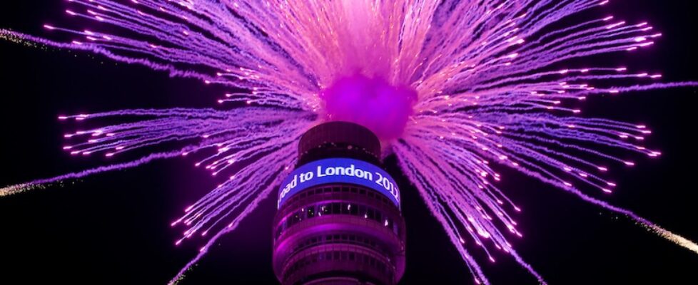 British Telecom Olypmic Activation Campaign British Telecom Olypmic Activation Campaign