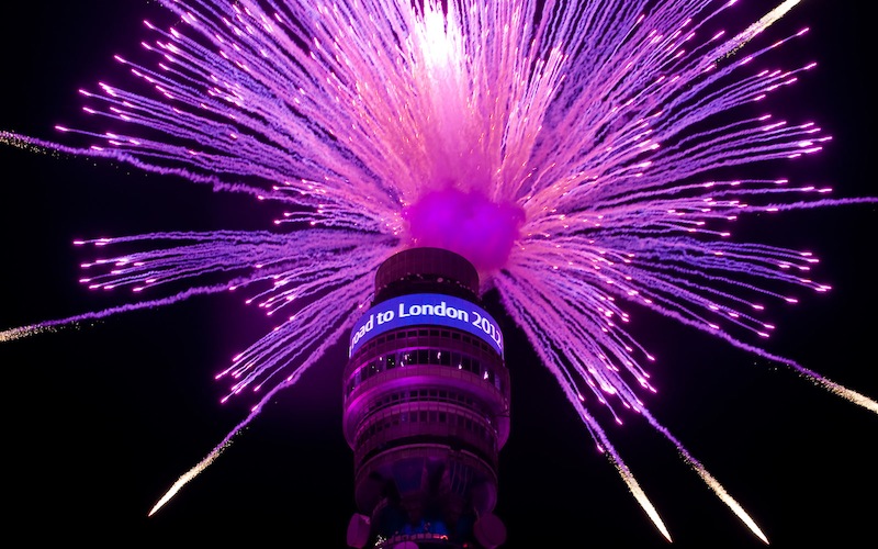 British Telecom Olypmic Activation Campaign