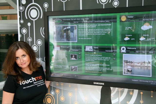 iBex Touchboard
