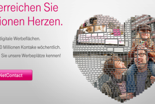 Deutsche Telekom Business Unit Out-of-Home Media