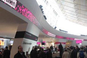 Deutsche Telekom Cebit 2009