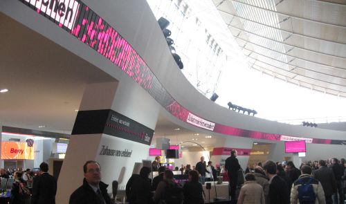 Deutsche Telekom Cebit 2009