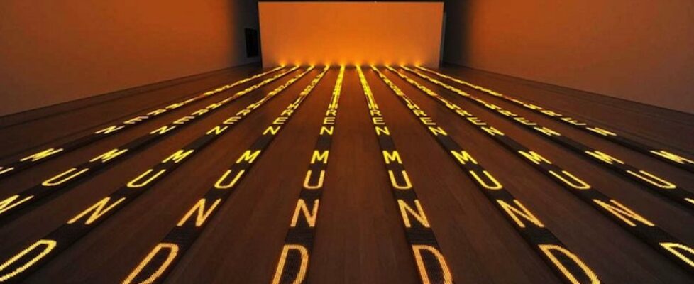 Jenny Holzer For Chicago