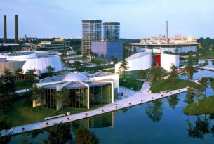 Volkswagen Autostadt Wolfsburg