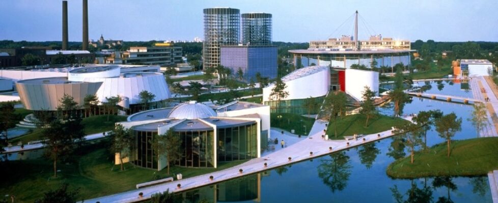 Volkswagen Autostadt Wolfsburg