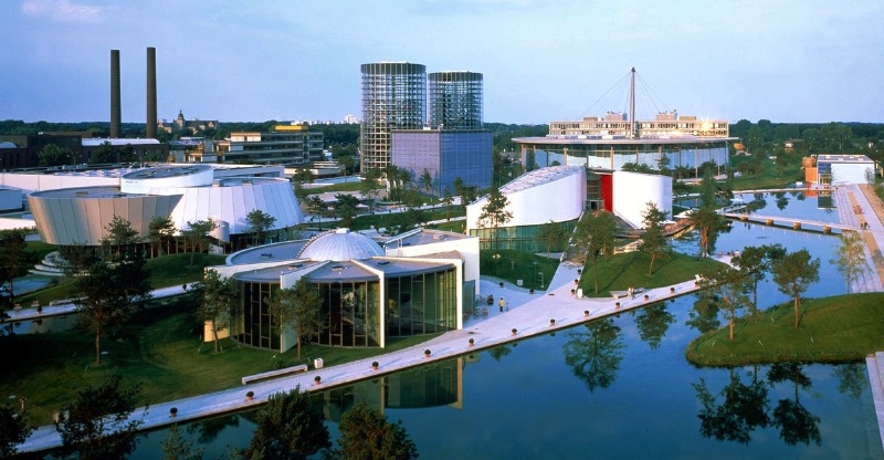 Volkswagen Autostadt Wolfsburg