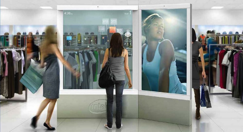 Intel Digital Signage Proof of Concept 2010