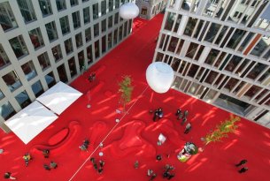 Raiffeisen Stadtlounge St. Gallen