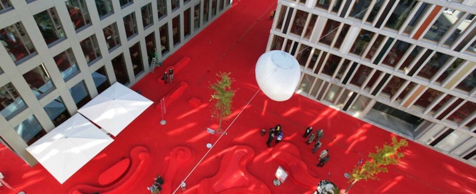 Raiffeisen Stadtlounge St. Gallen