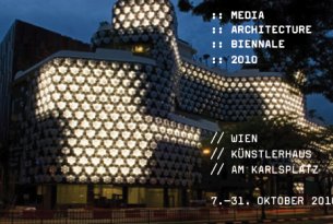 Media Architecture Biennale 2010 Vienna