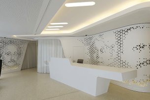Raiffeisenbank Filiale Zürich-Kreuzplatz
