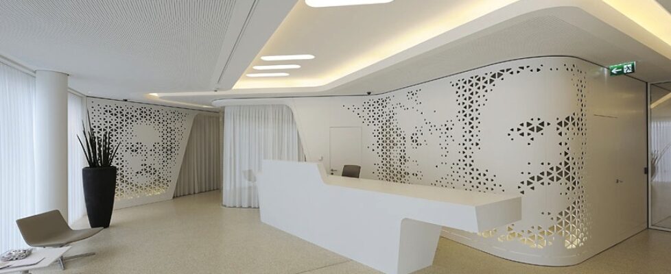 Raiffeisenbank Filiale Zürich-Kreuzplatz