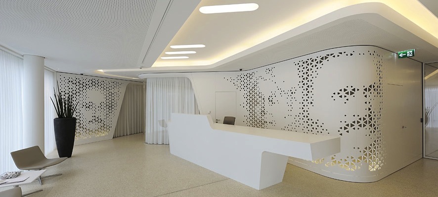 Raiffeisenbank Filiale Zürich-Kreuzplatz