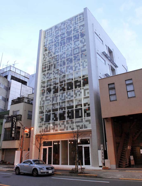 N-Building Tokyo
