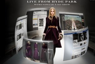 Burberry Retail Theatre