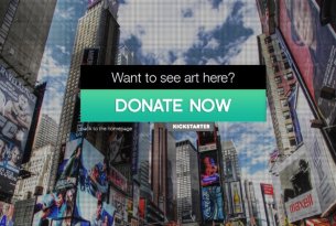 Justus Bruns From Timessqure to Artsquare