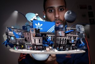 Adidas Originals Augmented Reality Experience Pack