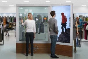 Intel Inc Digital Signage Proof of Concept