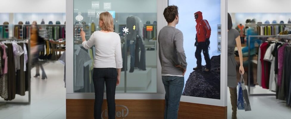 Intel Inc Digital Signage Proof of Concept