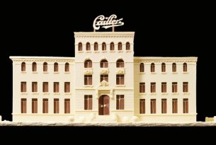Maison Cailler, Broc