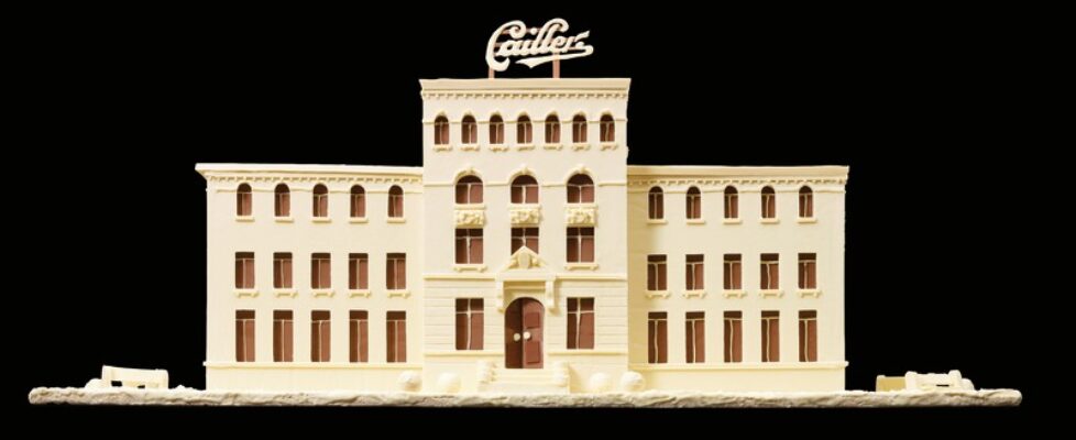 Maison Cailler, Broc